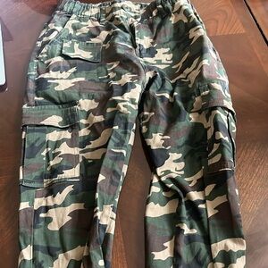 Camouflage Bottoms